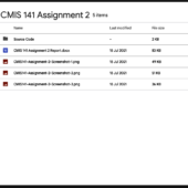 [NEW SOLN] CMIS 141 ASSIGNMENT 2 PERFORM OPERATION ON TWO NUMBERS