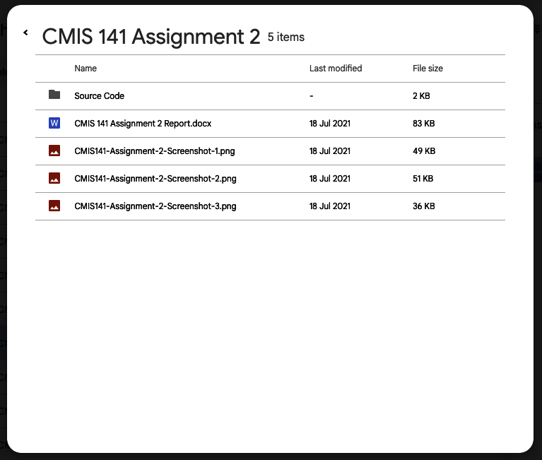 [NEW SILN] CMIS 141 ASSIGNMENT 2 PERFORM OPERATION ON TWO NUMBERS