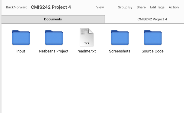 [NEW SOLN] CMIS 242 PROJECT 4 MANAGE A REAL ESTATE DATABASE