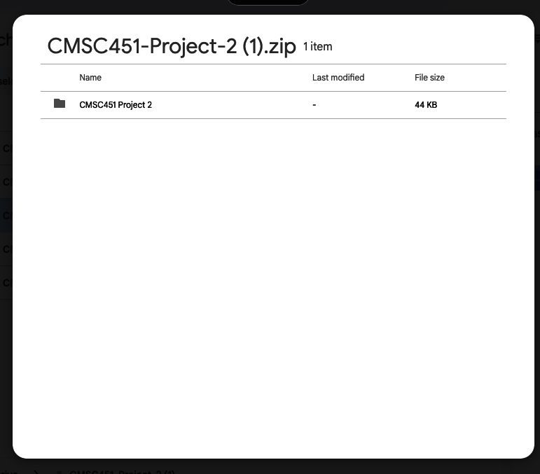 [SOLVED] CMSC451 PROJECT 2 SORTING ALGORITHMS ANALYTICS